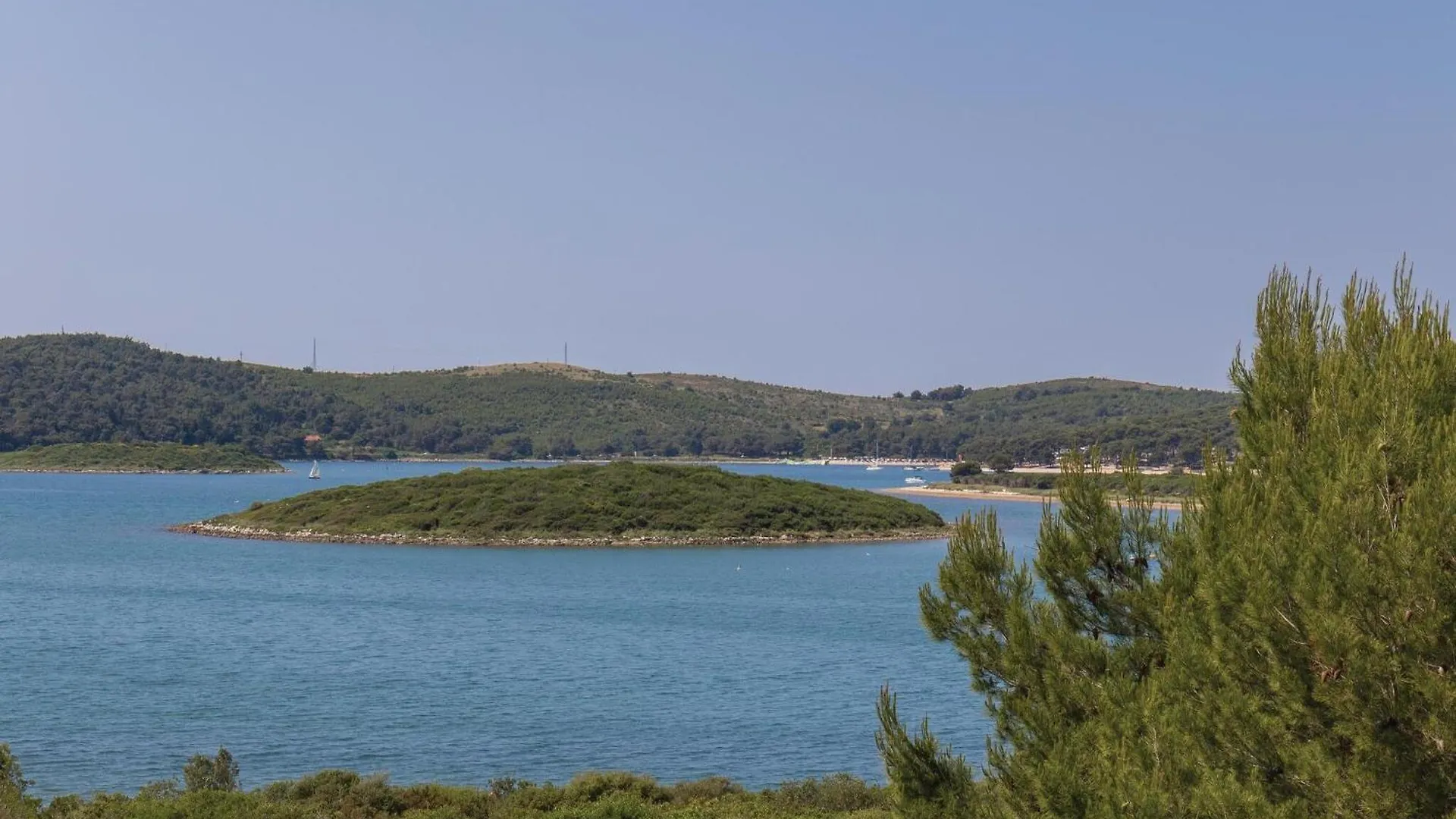 Villa Tesa In Medulin With Sea View Pomer