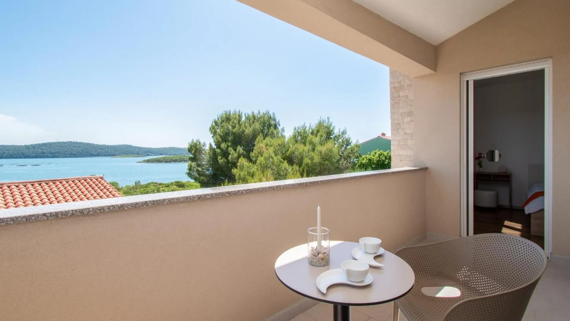 Villa Tesa In Medulin With Sea View Pomer
