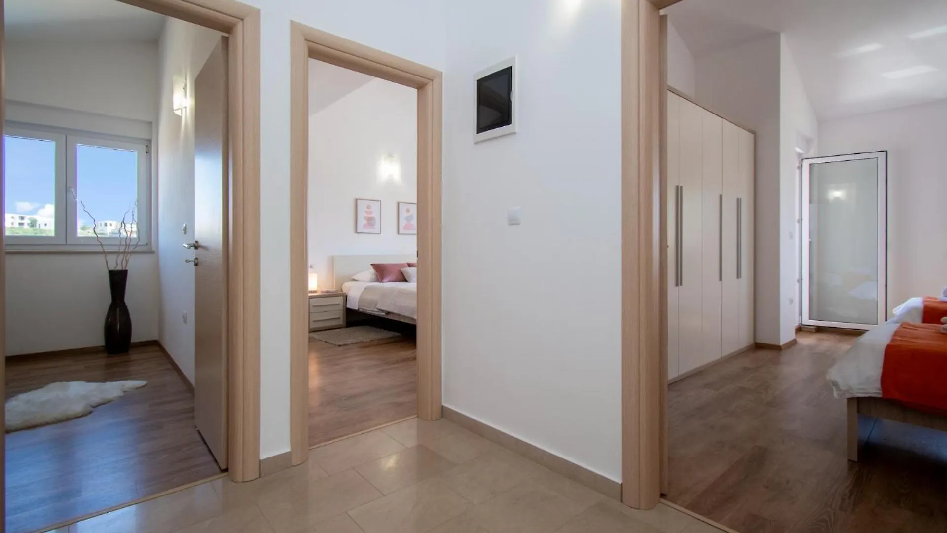 Villa Tesa In Medulin With Sea View Pomer 0*,