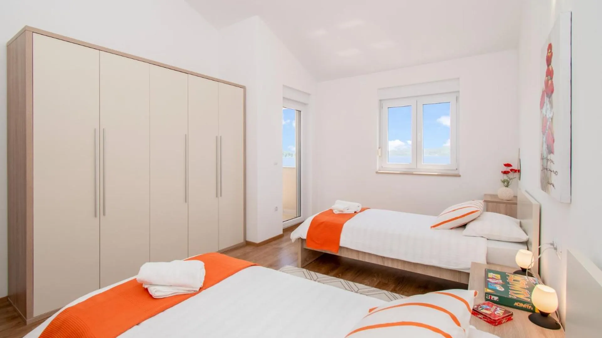 Villa Tesa In Medulin With Sea View Pomer