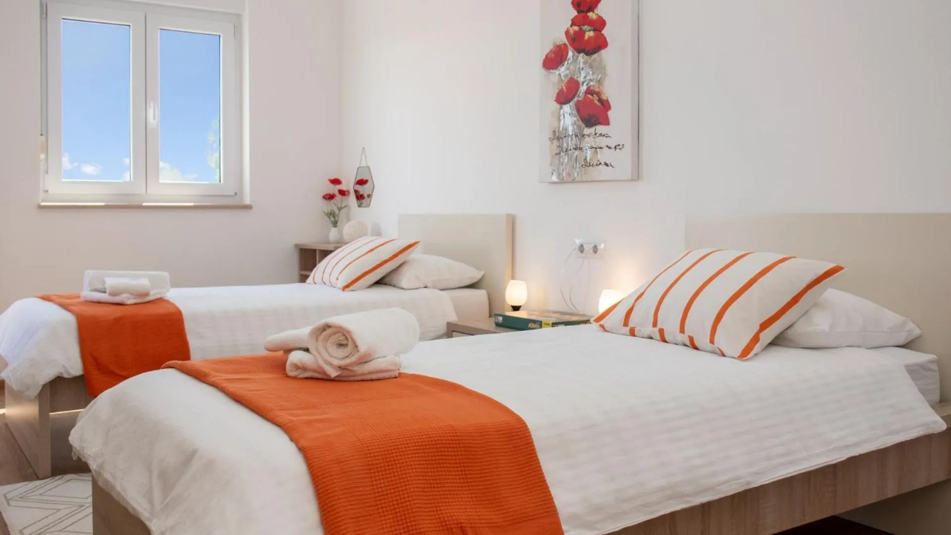 Villa Tesa In Medulin With Sea View Pomer Croatia