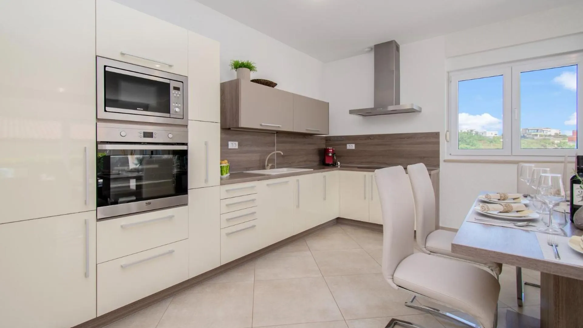 Villa Tesa In Medulin With Sea View Pomer 0*,  Croatia