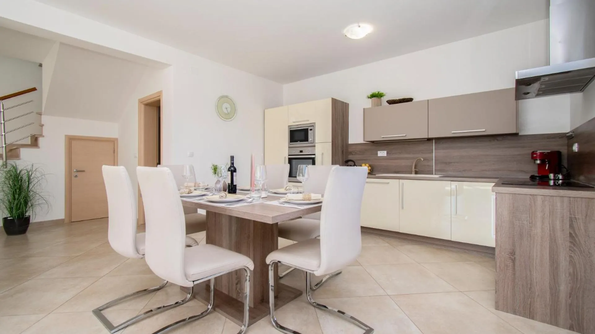 Villa Tesa In Medulin With Sea View Pomer